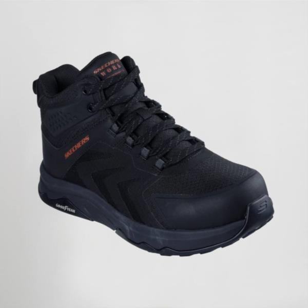 BOTA SPEED-FLEX SKECHERS TREKKER NORDOWN HOMBRE