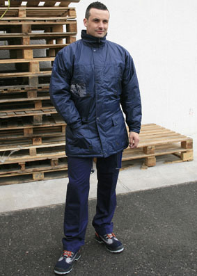 Producto ANORAK VIANA JB NYLON 