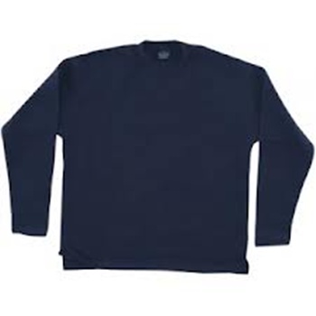 Producto SUDADERA 100 % ALGODON MARINO