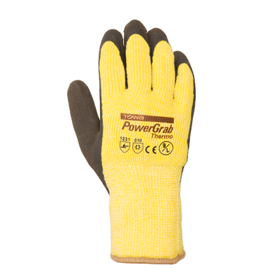 Producto GUANTE POWERGRAB KEV/THERMO LATEX NEGRO