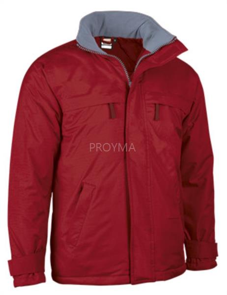 Producto PARKA BOREAL ROJO LOTO