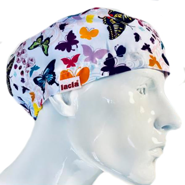 Producto GORRO PELO LARGO MARIPOSAS